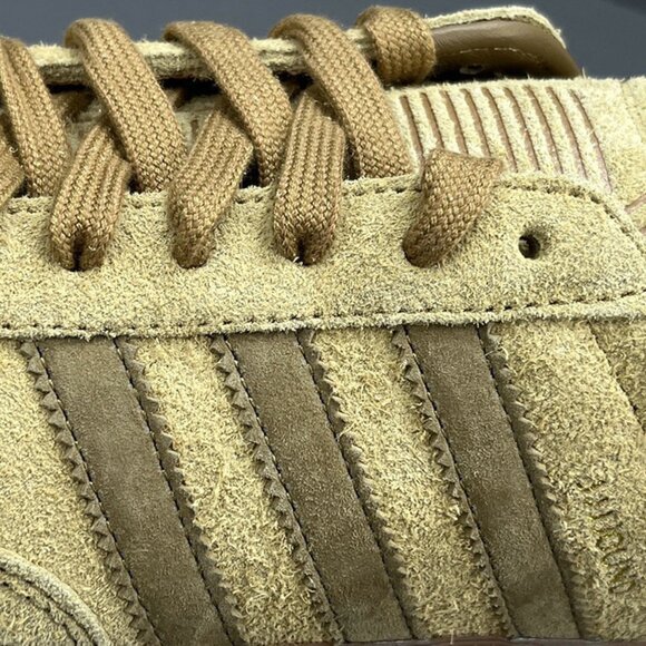 Adidas Samba Jjjjound Casual Sneakers In Mesa - Picture 4 of 10